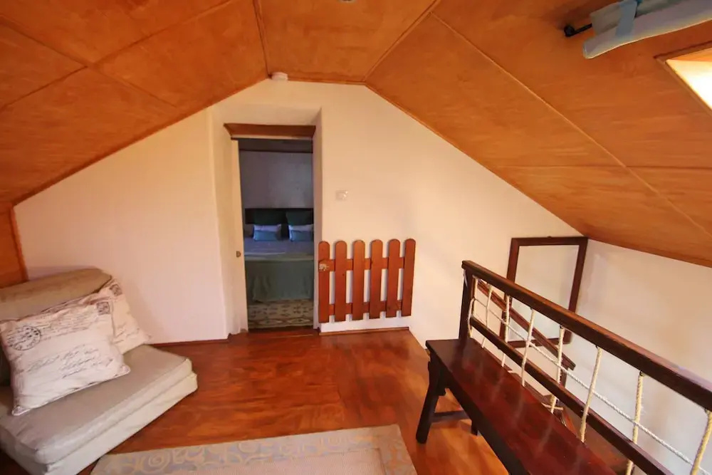 House With 2 Bedrooms in Assafora, São João das Lampas, With Enclosed