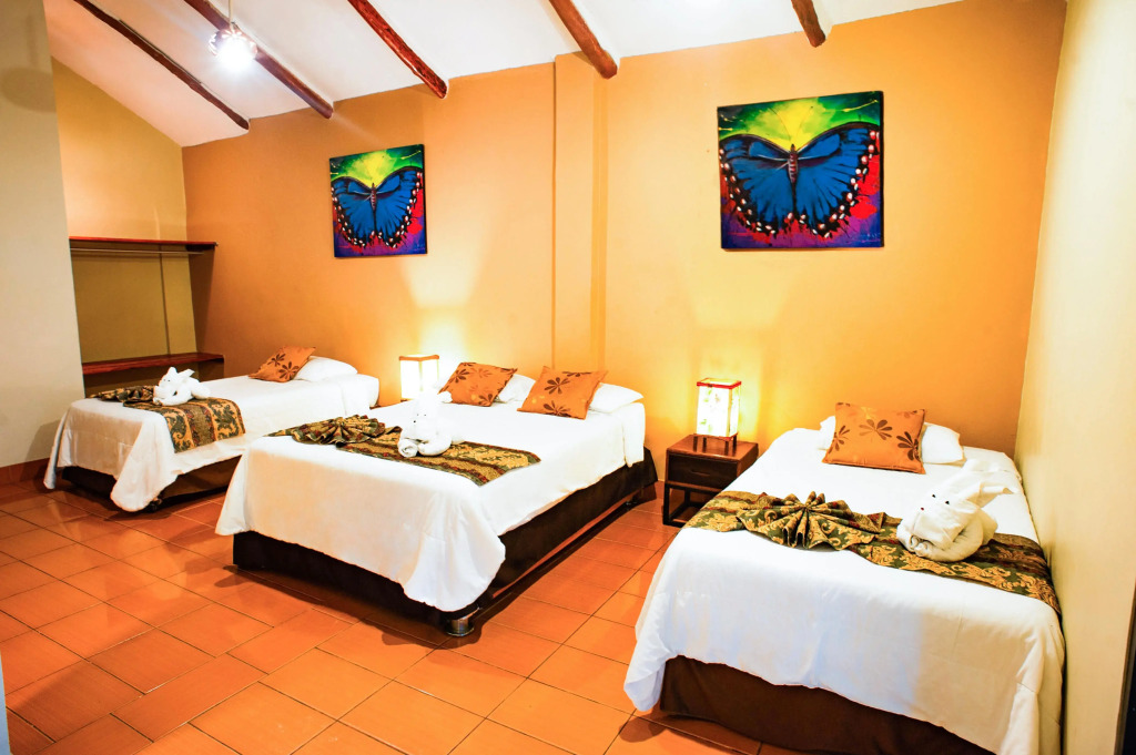 La Patarashca Hotel