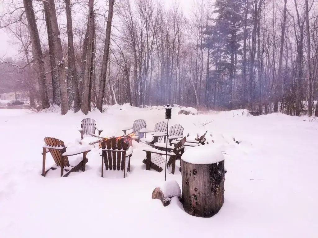 Adirondack Spruce Lodge