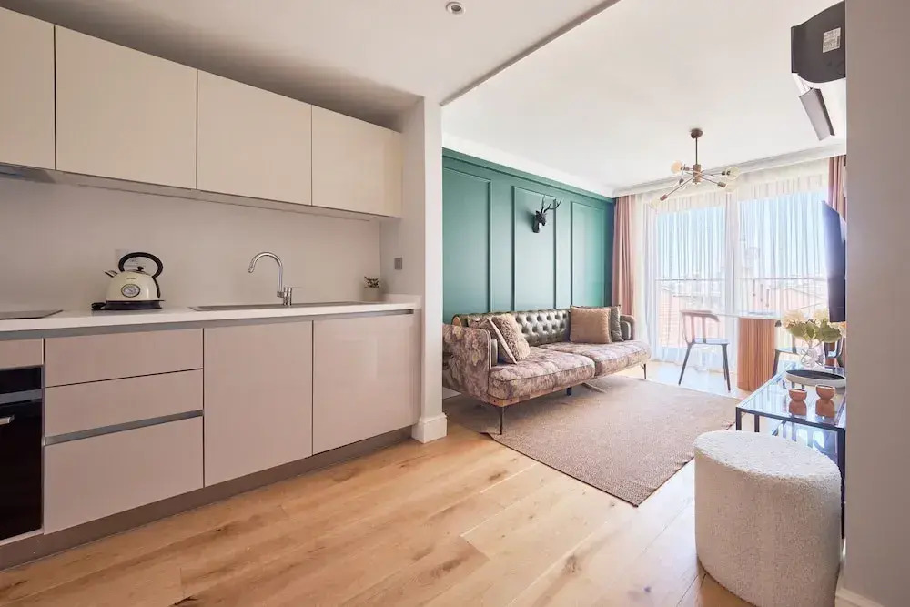 Lagirio Residence Taksim