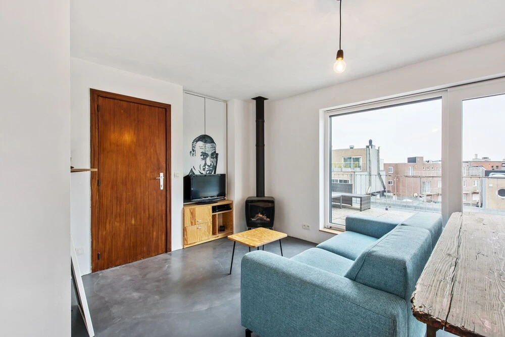 Wind en Zee Studio Penthouse