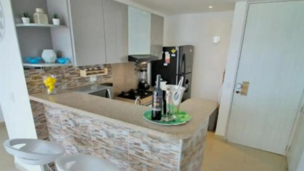 APARTAMENTO CENTRO BAHIA SANTA MARTA In