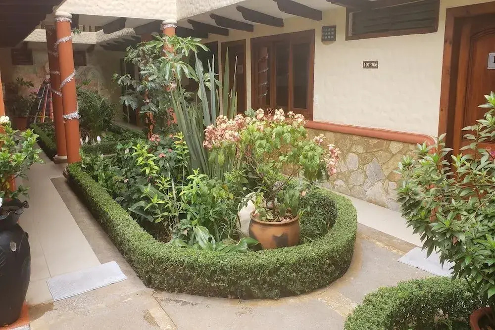 Casa Nucú Hotel