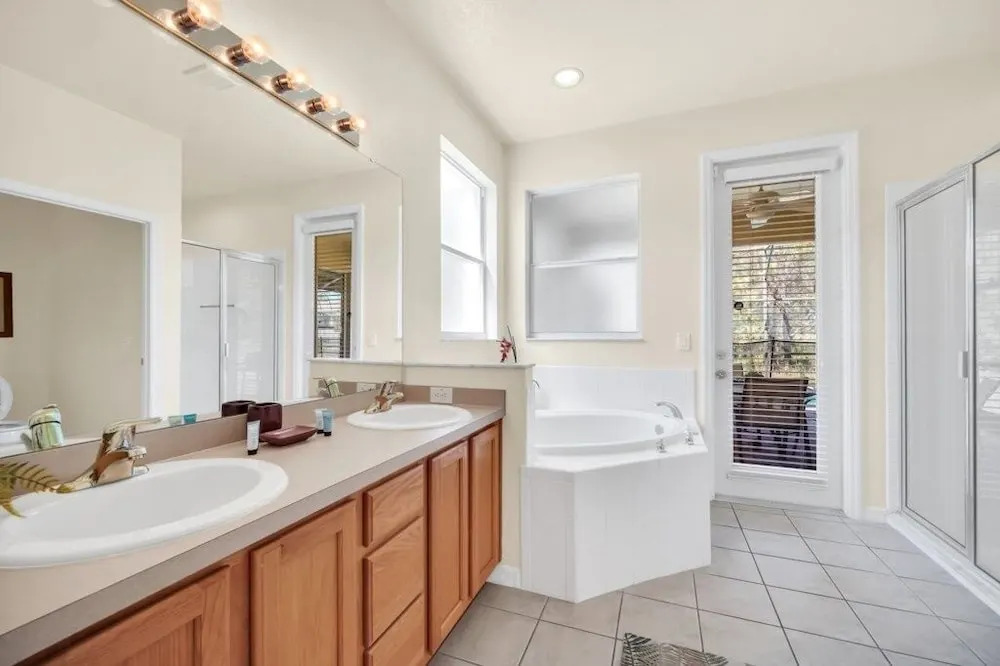 Amazing 5 Bd 4Bt W/ Pvt. Pool & Spa Near Disney 5 Bedroom Villa By Redawning