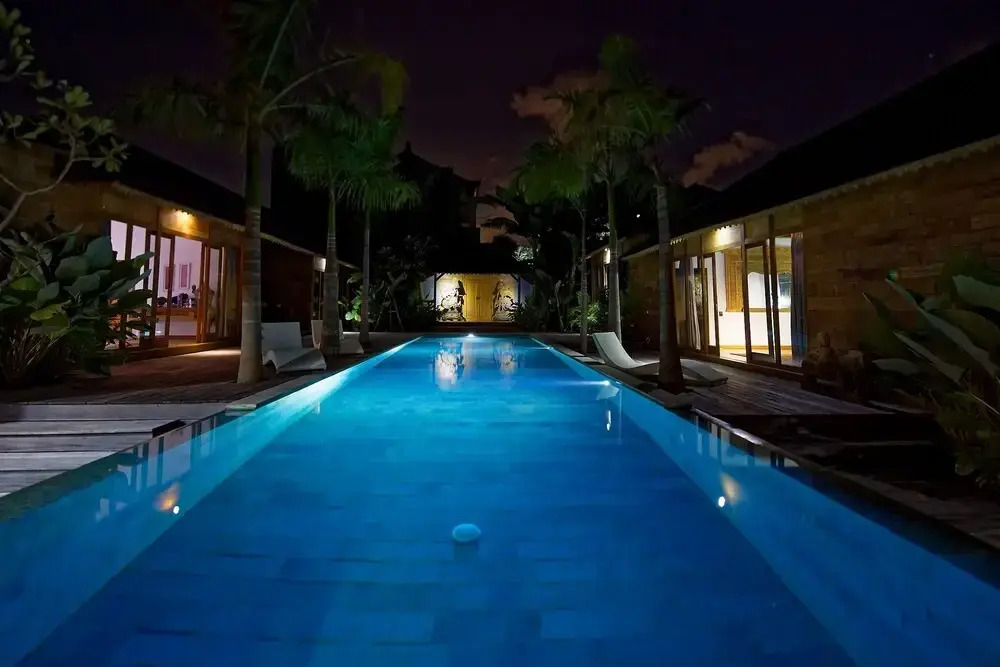 Calista - 4Bedroom Private Pool Villa in Kerobokan