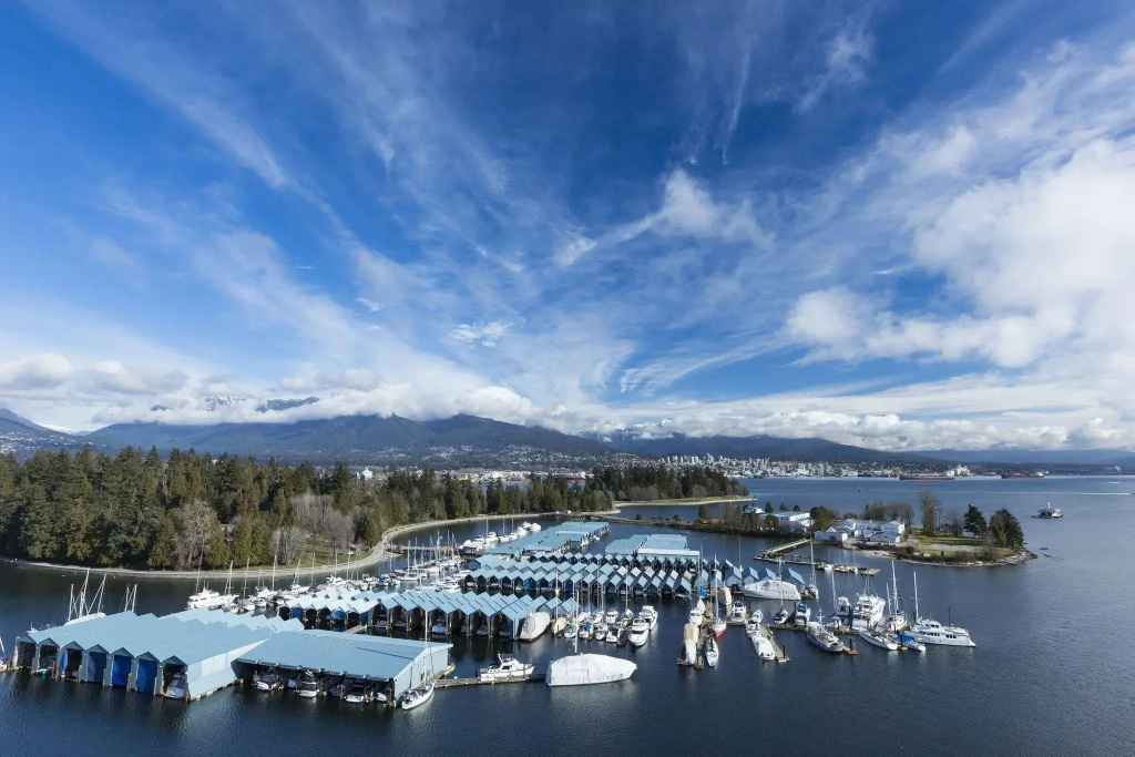 The Westin Bayshore, Vancouver