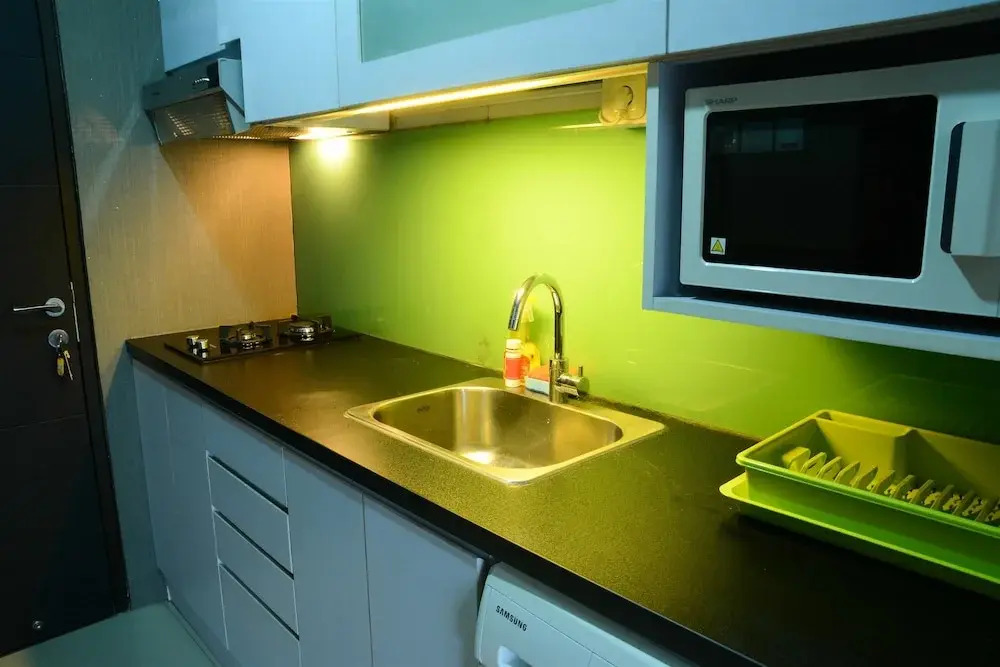 1 Bedroom Tamansari Semanggi By Travelio