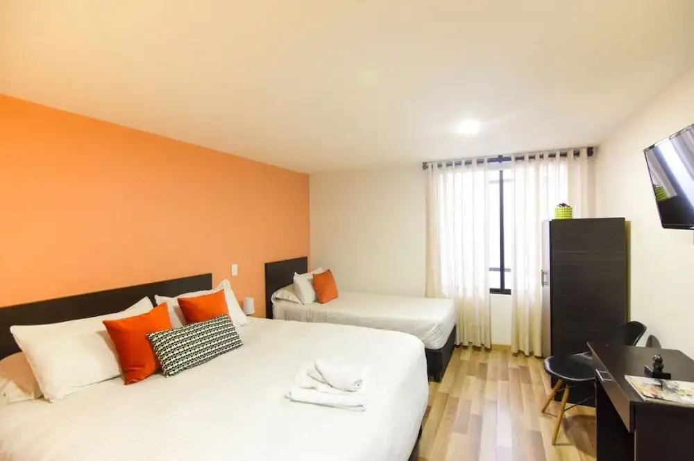 Terraza Hotel Bogota
