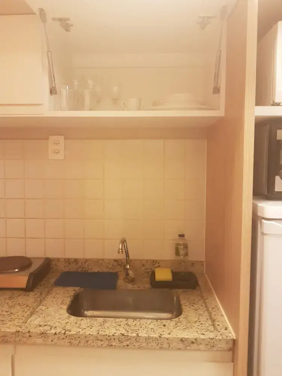 Charming Furnished Studio Flat