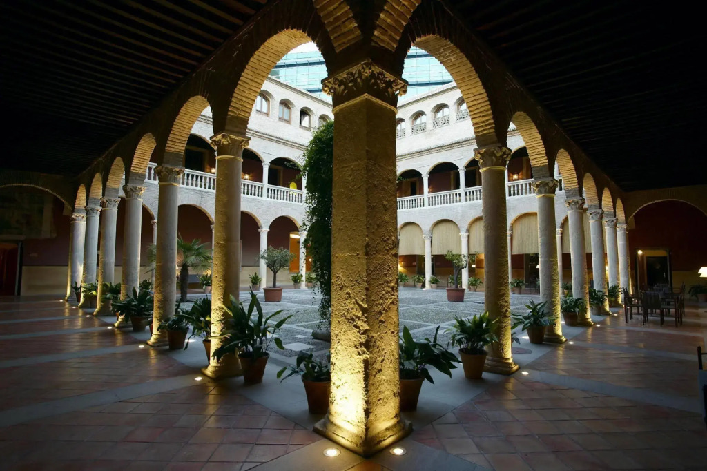 Hotel Palacio de Santa Paula, Autograph Collection