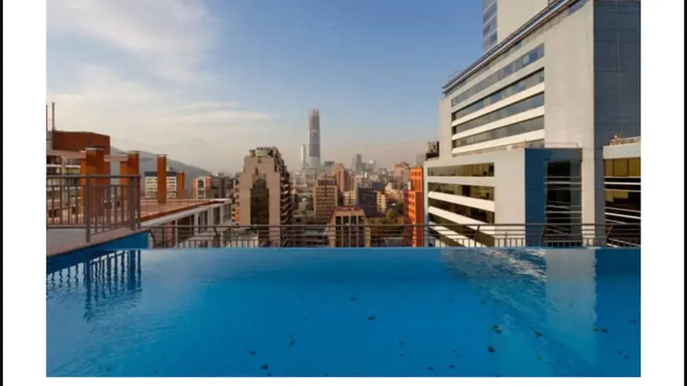 JC Apart Hotel Providencia