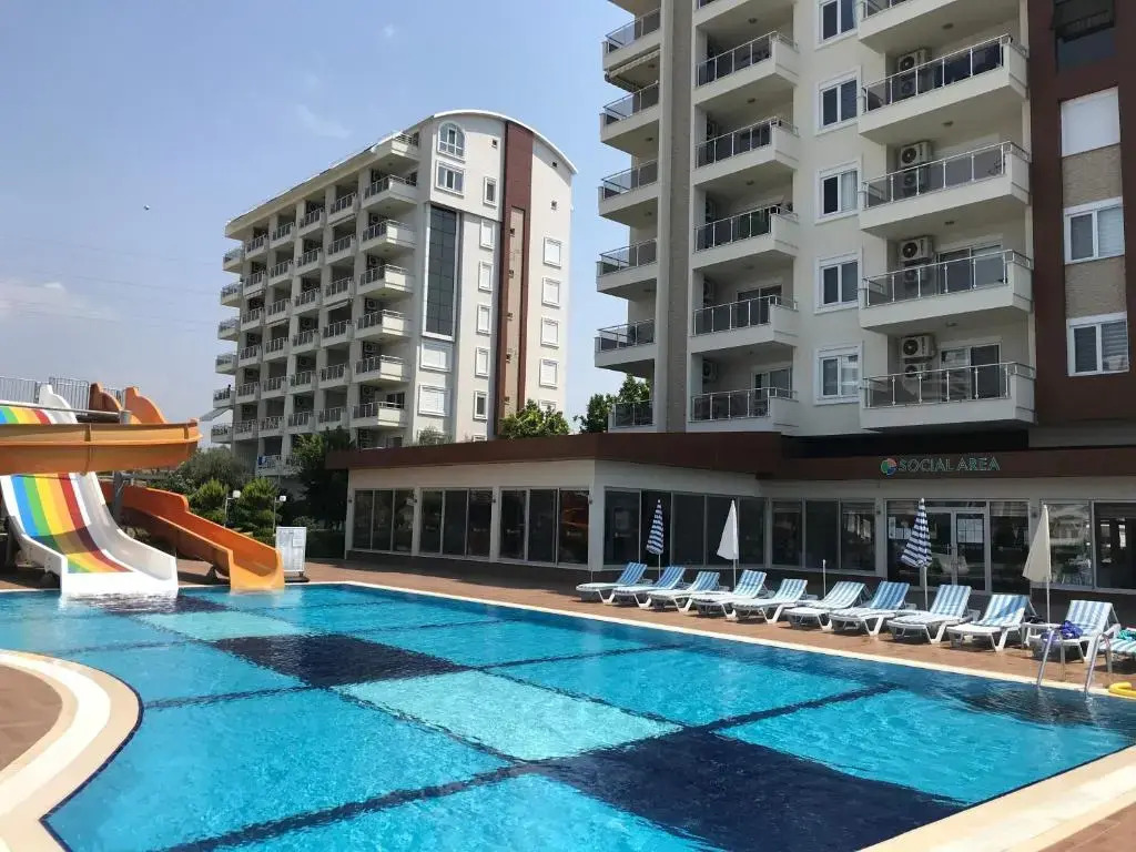 ORION HILL,2+1 Apartament,WIFI.