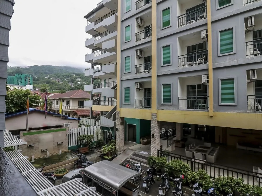 NIDA Rooms Patong 198 Phang Drive