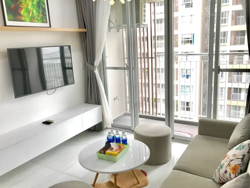Jennifer's Apart Luxury 2BR 7th