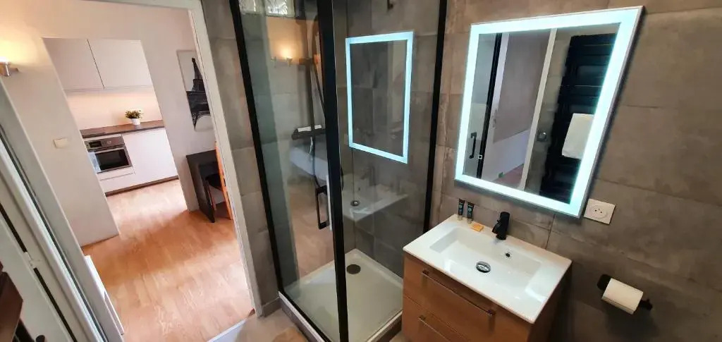 Bienvenue à Paris - Appartement