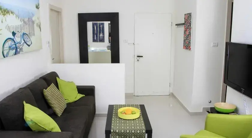 Shamai Street Apartment