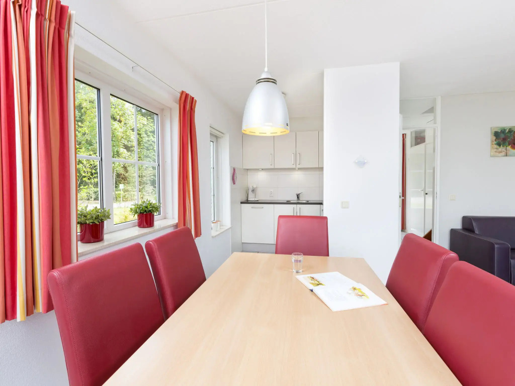 Nice holiday home in Hellendoorn with terrace