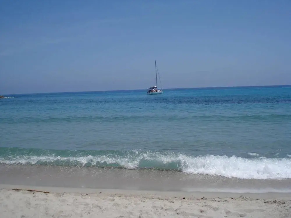 Studio in Furiani, With Pool Access, Enclosed Garden and Wifi - 4 km From the Beach
