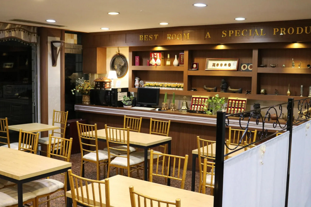 Goodstay Andong Park Hotel
