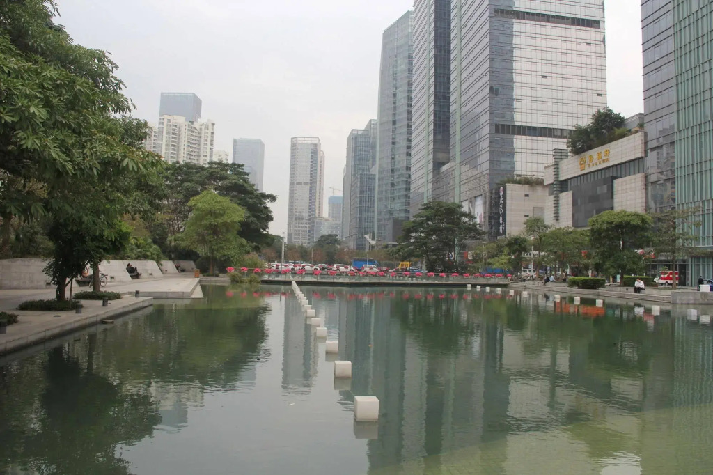 Kailida International Hotel Shenzhen