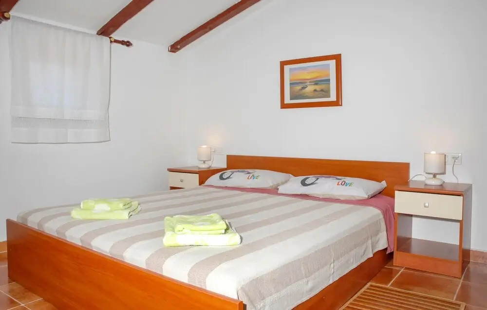 Stunning Home in Pula With Wifi, Outdoor Swimming Pool and 2 Bedrooms