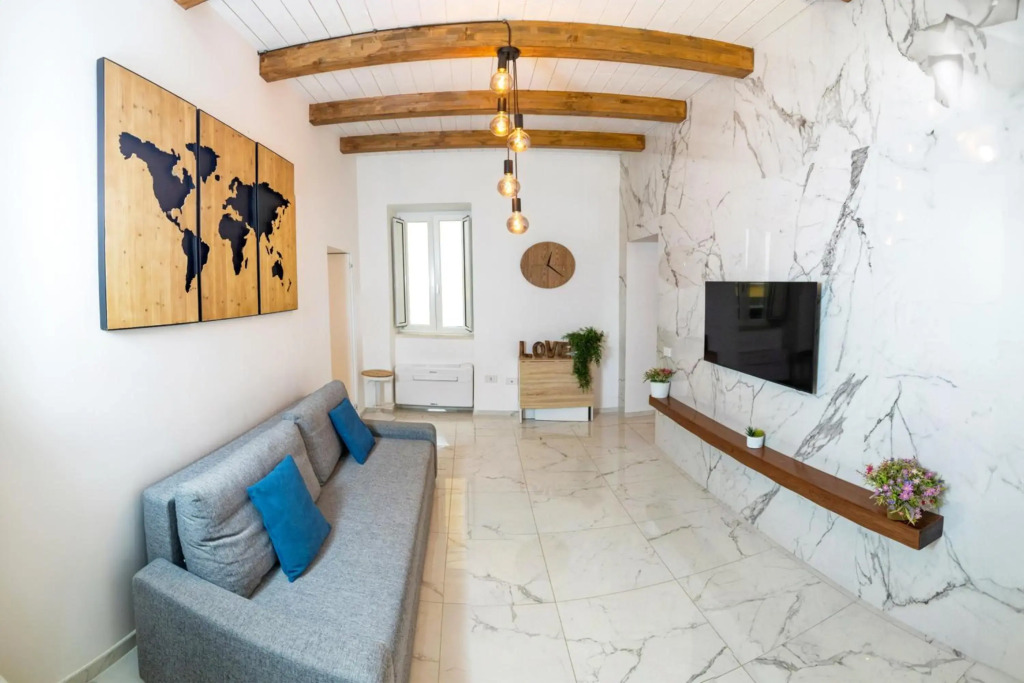Paradise Luxury Apartment Salerno Center