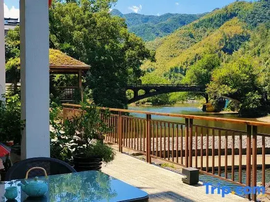 Linshuitai Homestay