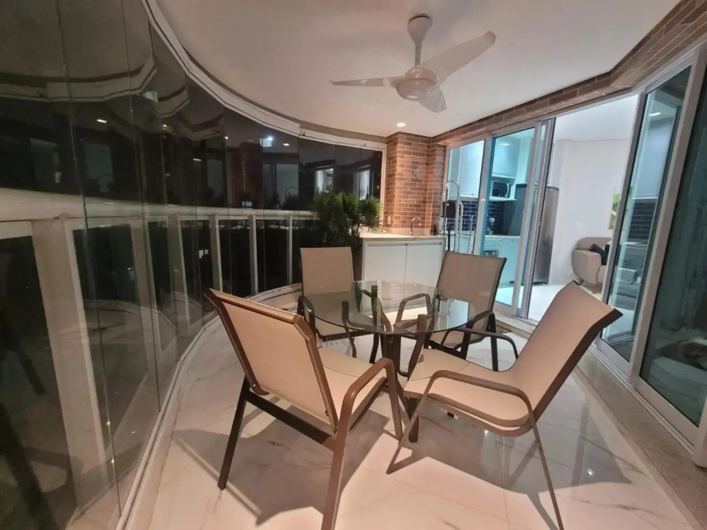 Book Santos Estanconfor 809 Sofisticado 2 dorm p/ Família