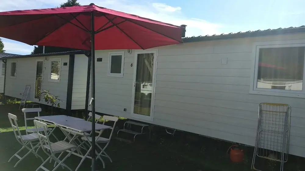 Camping Playa de Troenzo
