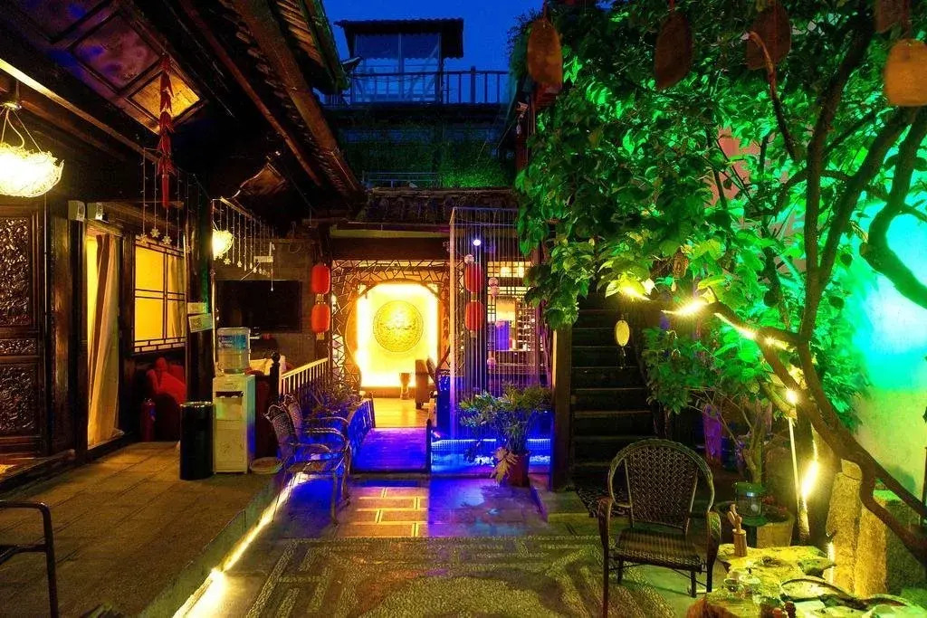 Lijiang Lost In Venice Inn