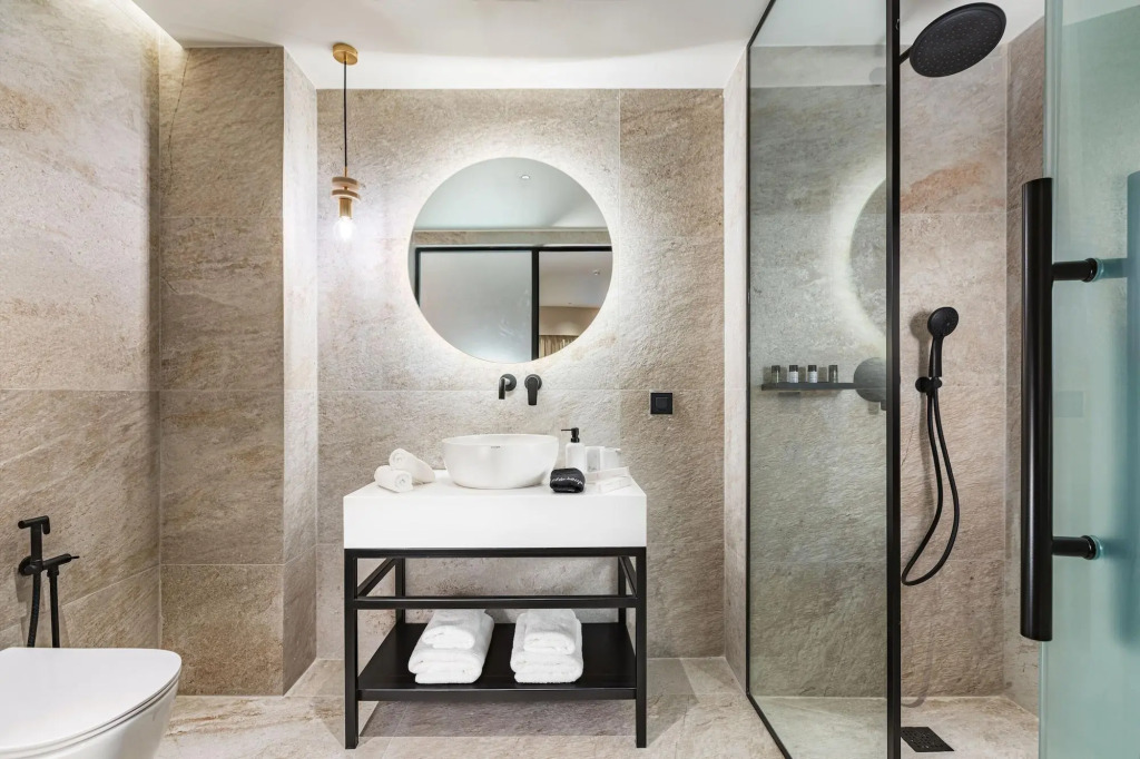 The Residence Aiolou Hotel & Spa