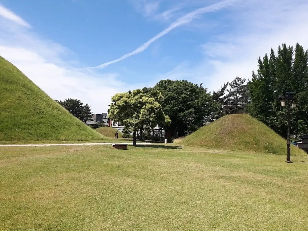 Gyeongju Star Darak Pension