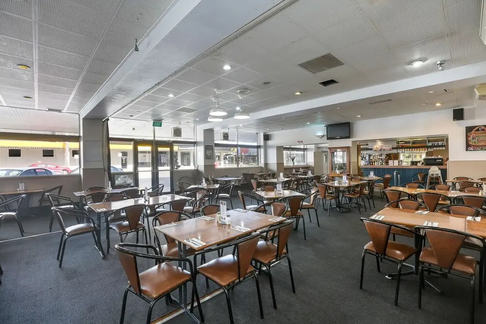 The Union Club Hotel