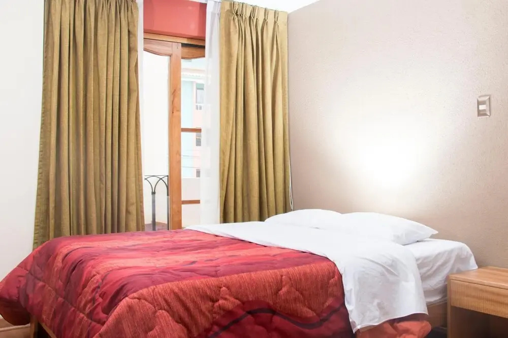 Hotel Suiza Peruana