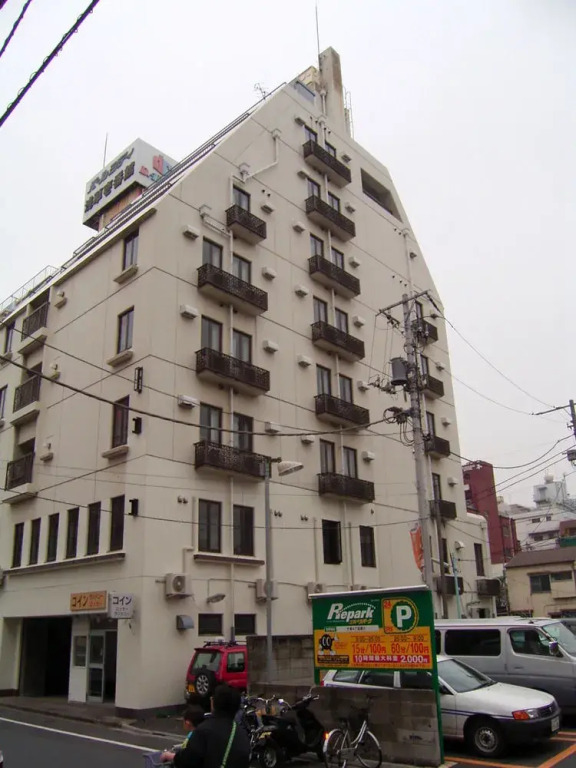 Soho Asakusa Hotel
