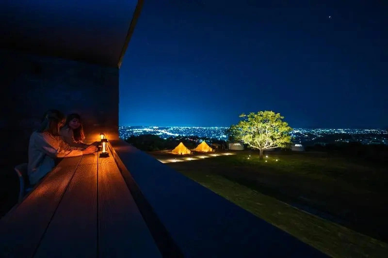 Okayama Glamping Sorania