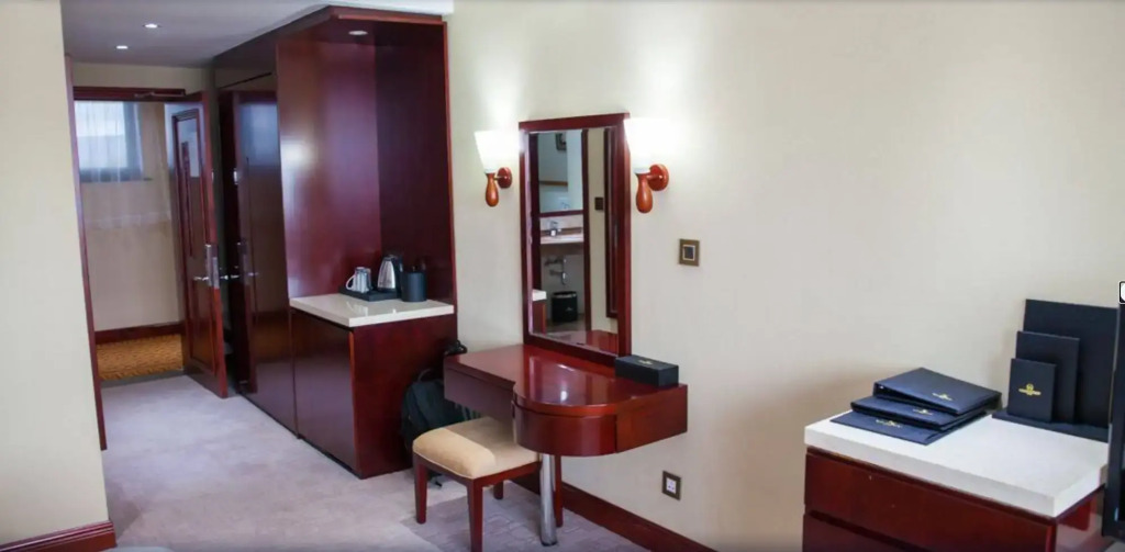 Grand Legacy Hotel