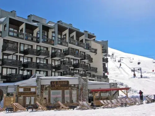 Apartment Les Hauts du Val Claret.6