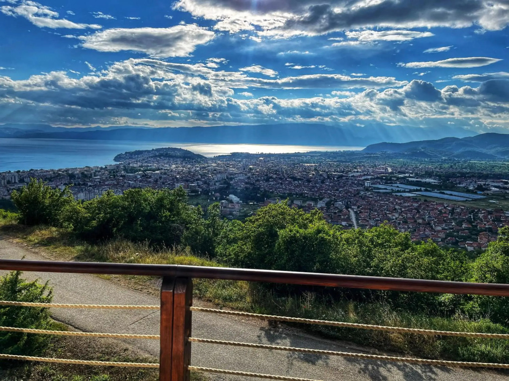 Apartment Cityview Ohrid unique