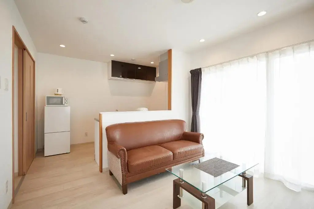 New Normal Hotel in NAGO