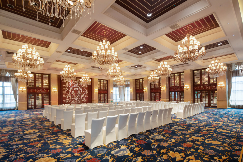 Holiday Inn Fuzhou New Port by IHG