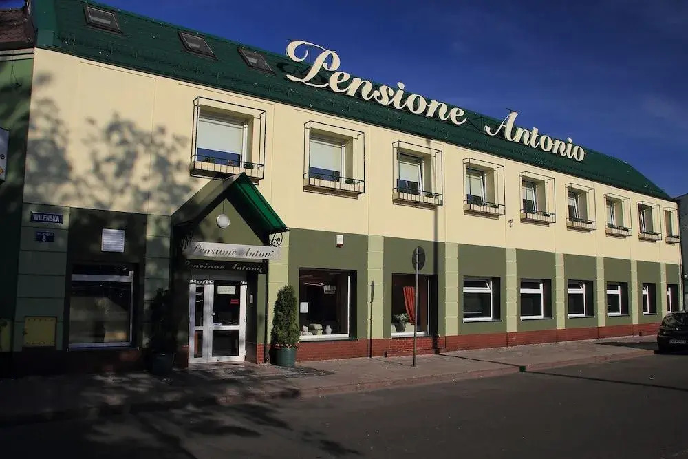 Pensione Antonio