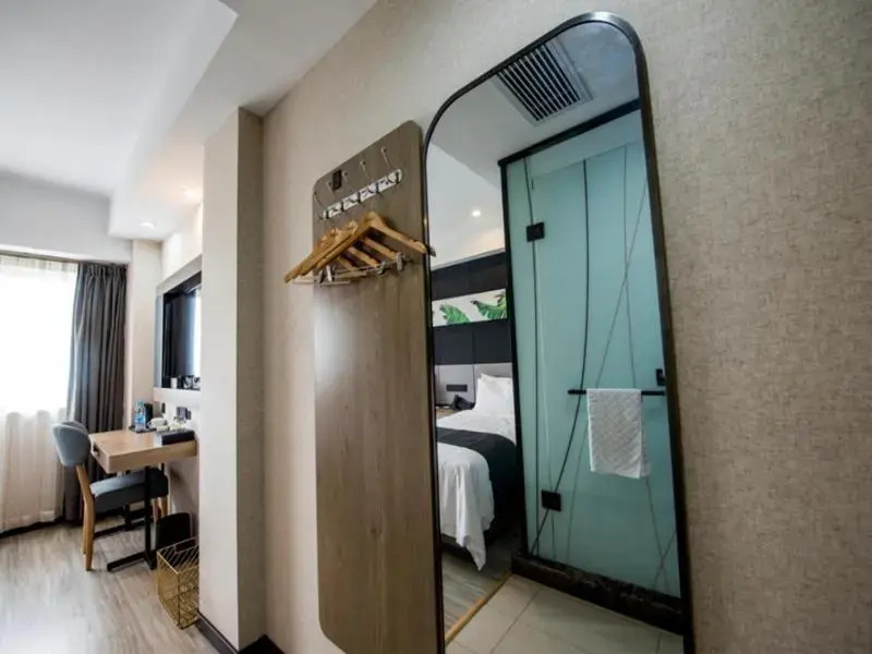 Thank Inn Chain Hotel Jiangsu Wuxi Jiangyin City Yushan Bay