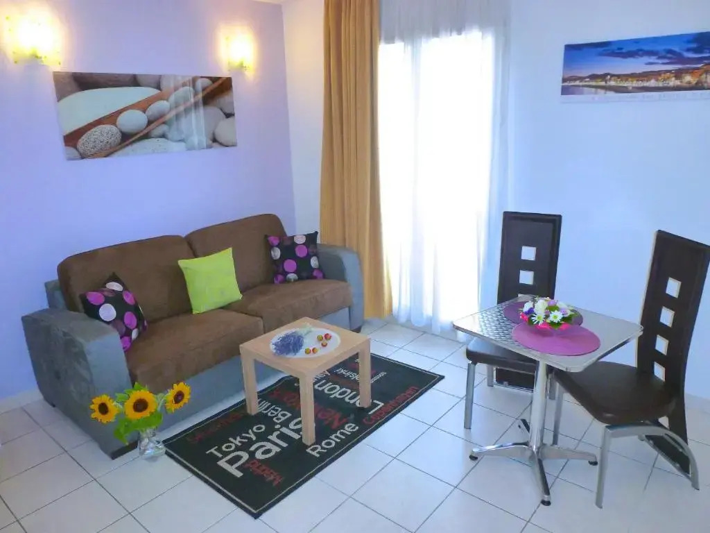 Studios Nice French Riviera