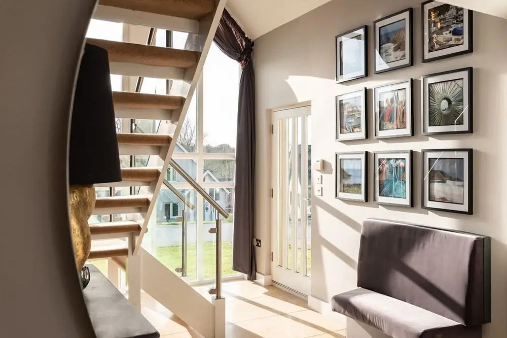 Trewhiddle Retreat V5 by Together Travel - Luxury 4-Bedroom Villa