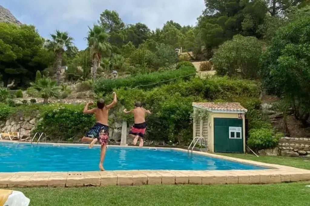 P And V Los Jardines Altea Hills