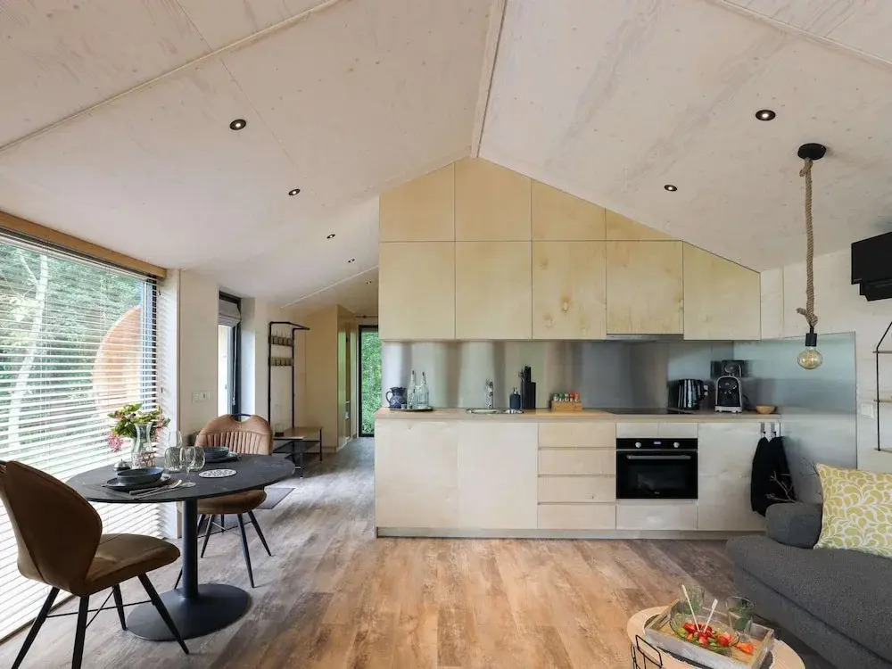 Cosy Holiday Home With Private Sauna