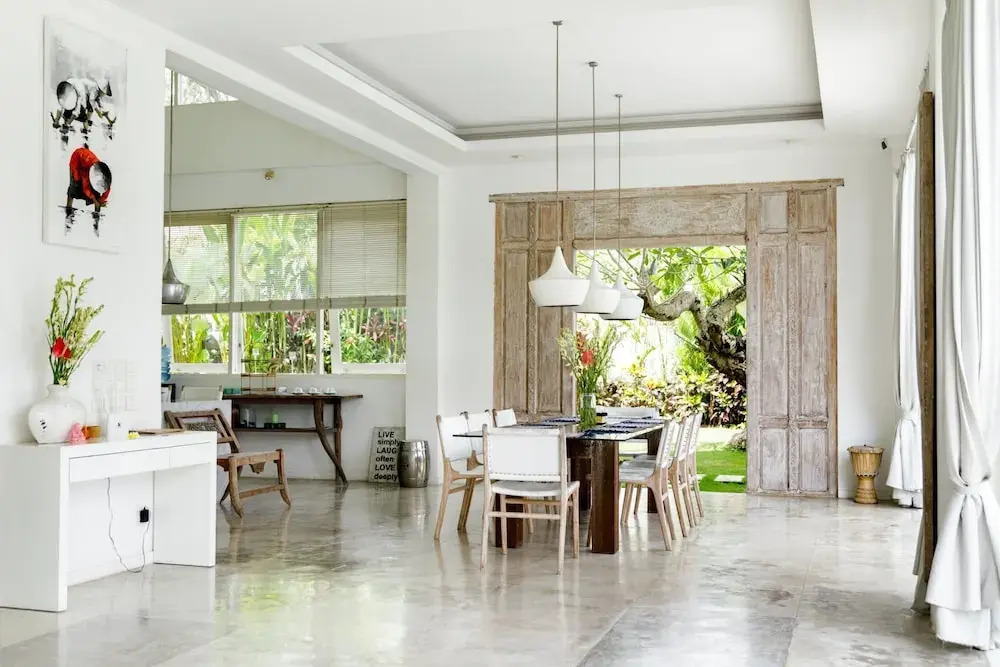 Villa Santai