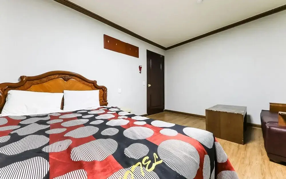 Daejeon Yuseong Hotel141