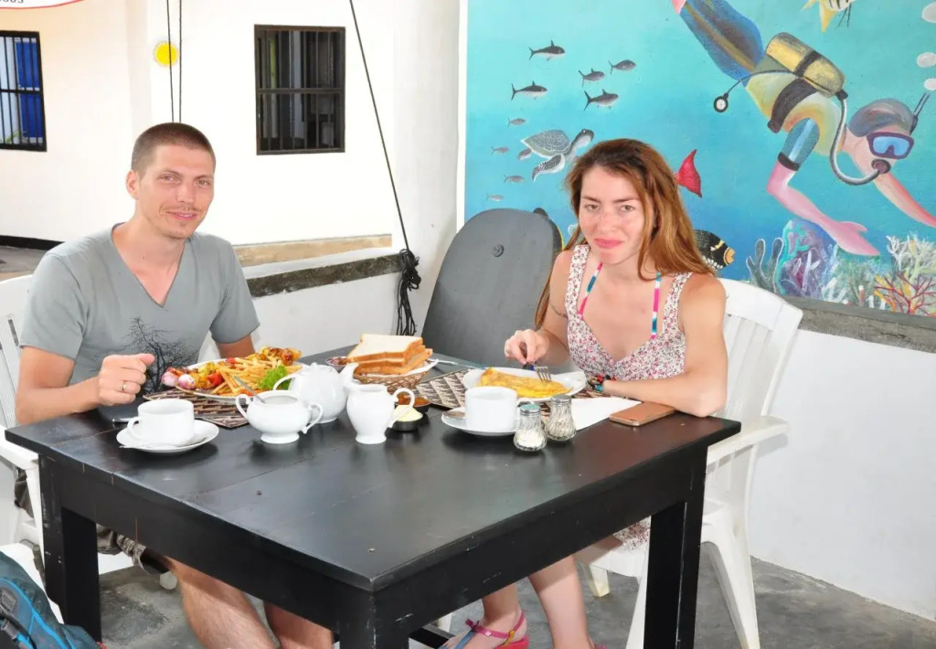 SURF UNA BEACH HOTEL